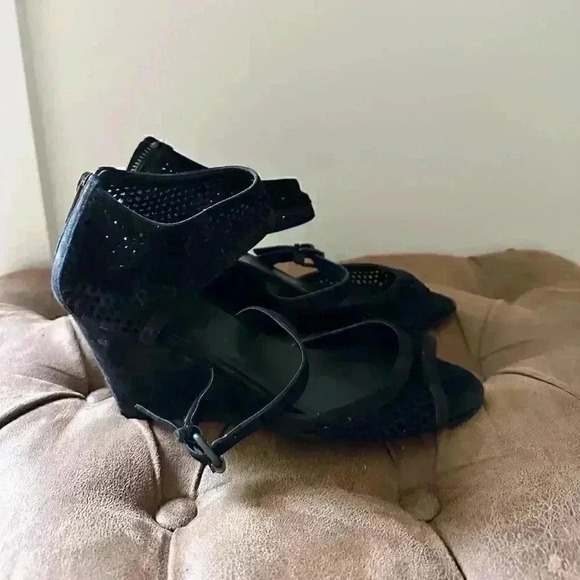 J. Crew Shoes - J crew wedges